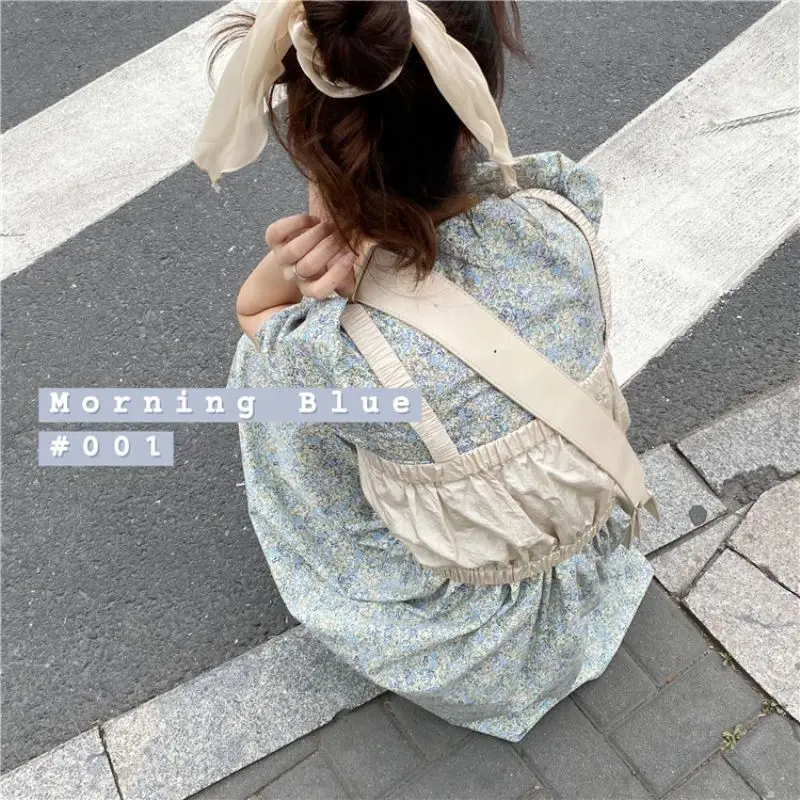 Harajpee Retro Nightdress Girl Sweet Floral Dress Women Students Outwear Short Sleeve Home Clothes Korean Version Loose Summer
Harajpee Retro Nightdress Girl Sweet Floral Dress Women Students Outwear Short Sleeve Home Clothes Korean Version Loose Summer