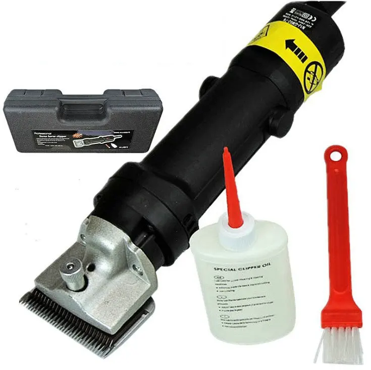 110-220V Electric Camel Clipper Horse Hair Cut Pet Shears Wool Implement Sheep Shears
110-220V Electric Camel Clipper Horse Hair Cut Pet Shears Wool Implement Sheep Shears