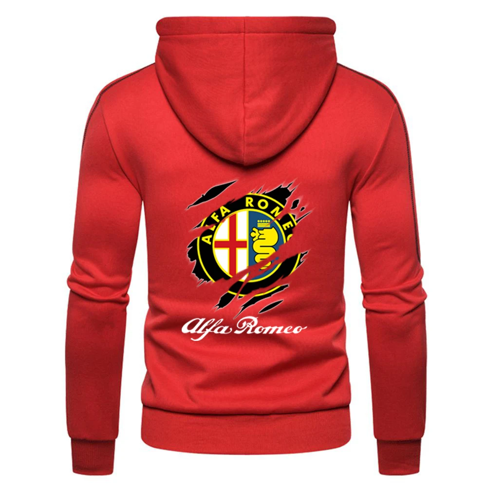 2020 Mens Creative Design Alfa Romeo Male Comfortable Cotton Fitness Sweatshirts Solid Fleece College Style Zipper Tops Hoodies
2020 Mens Creative Design Alfa Romeo Male Comfortable Cotton Fitness Sweatshirts Solid Fleece College Style Zipper Tops Hoodies