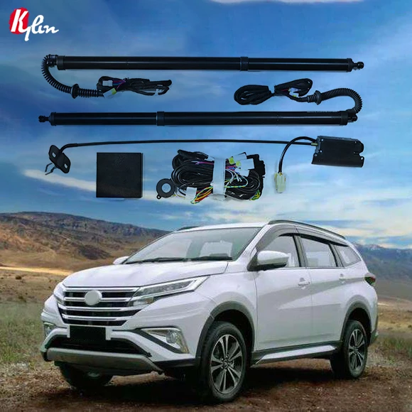 Electric Tailgate for TOYOTA RUSH-20/terios Custom Auto Tailgate Car Rear Door Trunk Lifting Gate Leg Sensor car accessories
Electric Tailgate for TOYOTA RUSH-20/terios Custom Auto Tailgate Car Rear Door Trunk Lifting Gate Leg Sensor car accessories