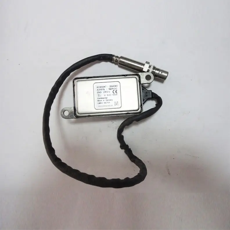 Wholesale price auto oxygen nox sensor 5WK96675A 2894940 4954222 
Wholesale price auto oxygen nox sensor 5WK96675A 2894940 4954222