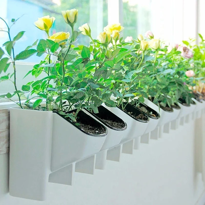 New Wall Hanging Planter Flower Pot Stackable Garden Flower Pots Wall Vertical Succulents Plant Pot Bonsai Green Home Decor Hot
New Wall Hanging Planter Flower Pot Stackable Garden Flower Pots Wall Vertical Succulents Plant Pot Bonsai Green Home Decor Hot