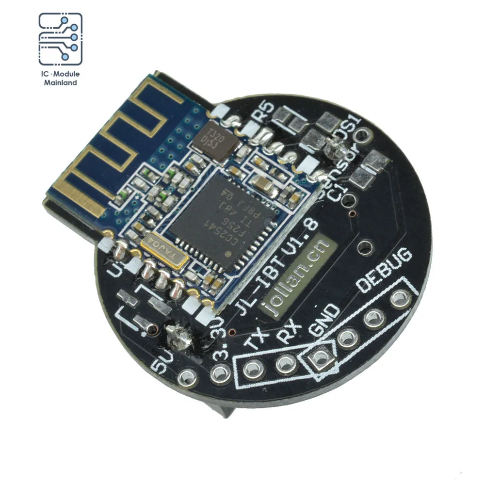 Bluetooth 4.0 iBeacon Module BLE Support Near-field Positioning Sensor Wireless Acquisition Bluetoot iBeacon Module
Bluetooth 4.0 iBeacon Module BLE Support Near-field Positioning Sensor Wireless Acquisition Bluetoot iBeacon Module