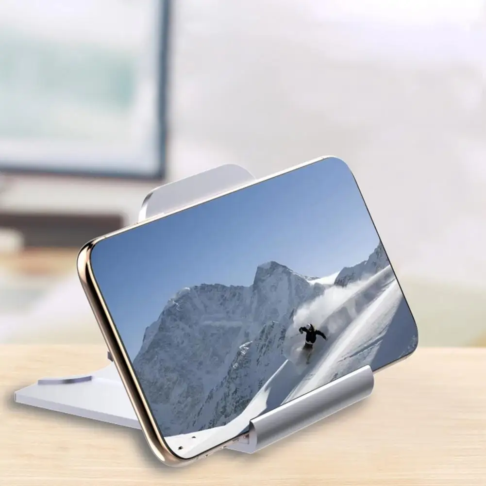 Universal High-quality Tablet Smartphone Support Stand Fine Workmanship Mobile Phone Rack Anti-slip for Office
Universal High-quality Tablet Smartphone Support Stand Fine Workmanship Mobile Phone Rack Anti-slip for Office