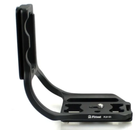 LB-D3 Vertical Quick Release L Plate/Bracket Holder Grip for Nikon D3 Arca-swiss RRS Compatible
LB-D3 Vertical Quick Release L Plate/Bracket Holder Grip for Nikon D3 Arca-swiss RRS Compatible