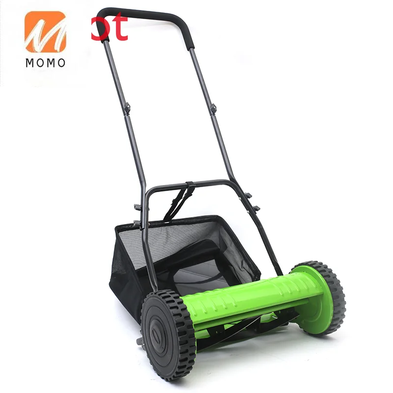 High-End New 12-Inch Villa Garden Multi-Functional Lawn Printing Machine Small Home Small Hand Push Mower
High-End New 12-Inch Villa Garden Multi-Functional Lawn Printing Machine Small Home Small Hand Push Mower
