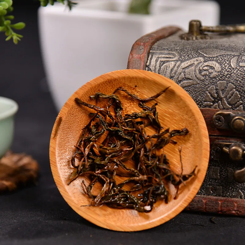 

250g China Organic Wuyi Lapsang Souchong tea without smoky taste Zheng Shan Xiao zhong tea zhengshan xiaozhong tea