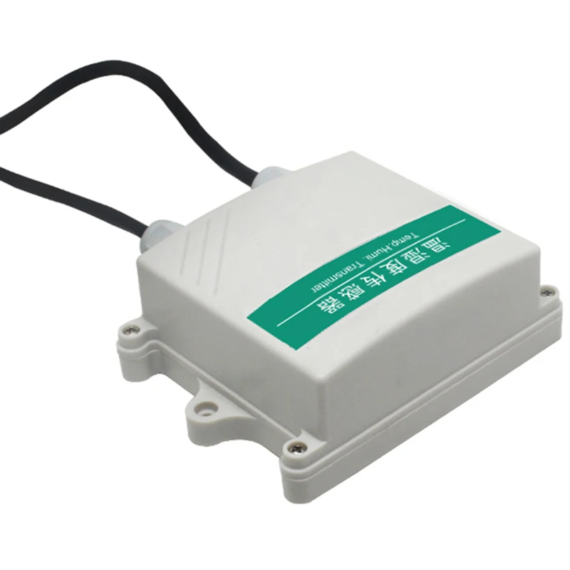 High-Precision Temperature and Humidity Transmitter 4-20MA Analog Temperature and Humidity Sensor
High-Precision Temperature and Humidity Transmitter 4-20MA Analog Temperature and Humidity Sensor