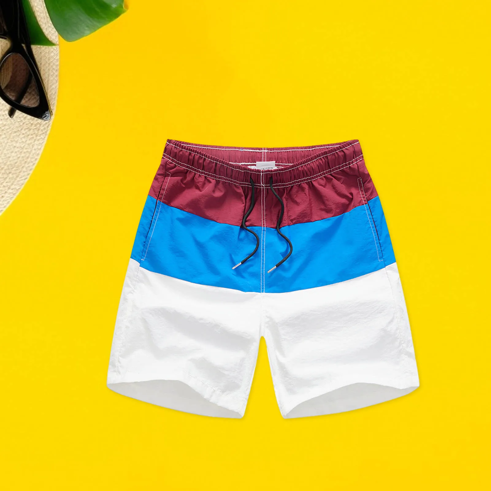 Men Drawstring Special Beach Casual Compression Liner Shorts Quick Dry Beach Drawstring Trunks For Men 
Men Drawstring Special Beach Casual Compression Liner Shorts Quick Dry Beach Drawstring Trunks For Men