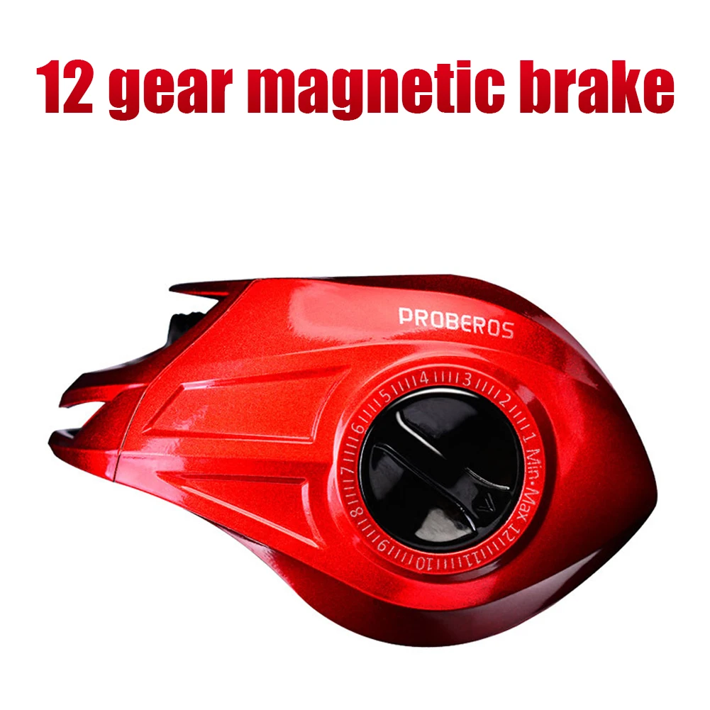 Инновационная Водонепроницаемая спиннинговая катушка высокоскоростная 7,2/1 Рыболовная катушка 10 кг для заброса приманки левая/правая рука ... 
Инновационная Водонепроницаемая спиннинговая катушка высокоскоростная 7,2/1 Рыболовная катушка 10 кг для заброса приманки левая/правая рука ...