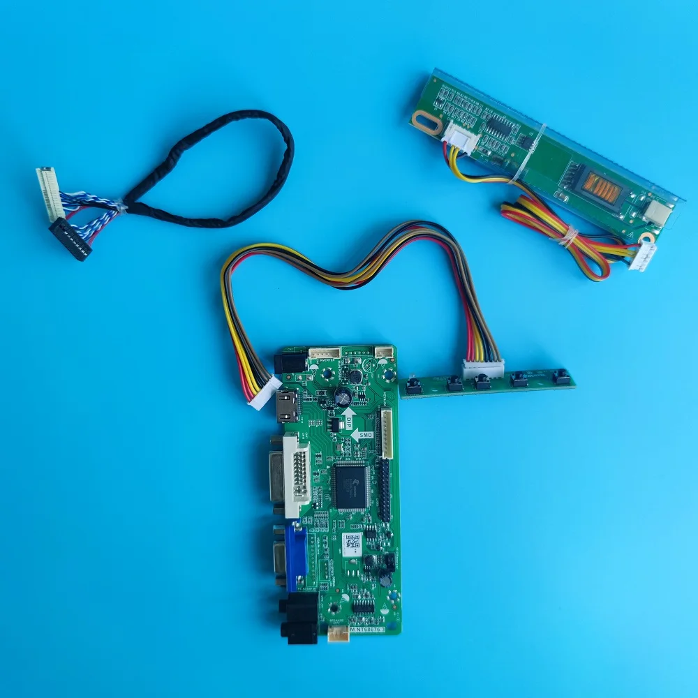 Для LTN154X3-L0D/L0D-0/L0D-G/L01-V 1280X800 DVI плата контроллера 30pin LVDS panel 15,4 "Kit LCD VGA HDMI-Совместимость с 1 лампами
Для LTN154X3-L0D/L0D-0/L0D-G/L01-V 1280X800 DVI плата контроллера 30pin LVDS panel 15,4 "Kit LCD VGA HDMI-Совместимость с 1 лампами