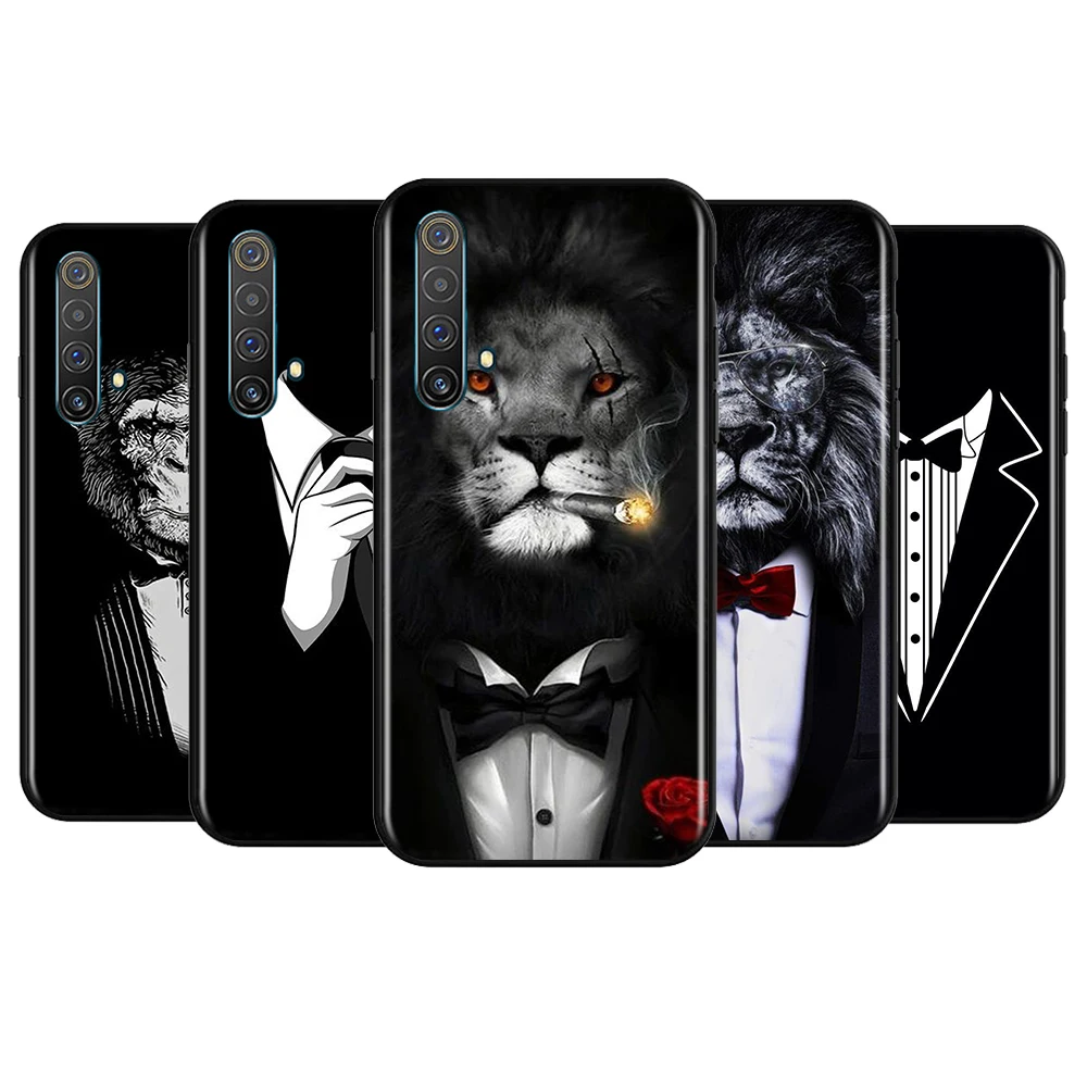 Man Suit Shirt Tie For OPPO Realme Narzo 30 20 8 8i 7 6 5 3 2 Pro Global 5G Soft TPU Silicone Black Phone Case Cover
Man Suit Shirt Tie For OPPO Realme Narzo 30 20 8 8i 7 6 5 3 2 Pro Global 5G Soft TPU Silicone Black Phone Case Cover