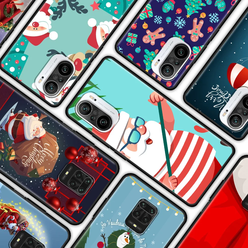 Christmas Baby Mom Girl Queen Phone Case for Xiaomi Redmi Note 9S 9 8 Pro 9C 7 8T 8 10 Pro 9A 7A K40 8A Soft Bag Cover Capa
Christmas Baby Mom Girl Queen Phone Case for Xiaomi Redmi Note 9S 9 8 Pro 9C 7 8T 8 10 Pro 9A 7A K40 8A Soft Bag Cover Capa
