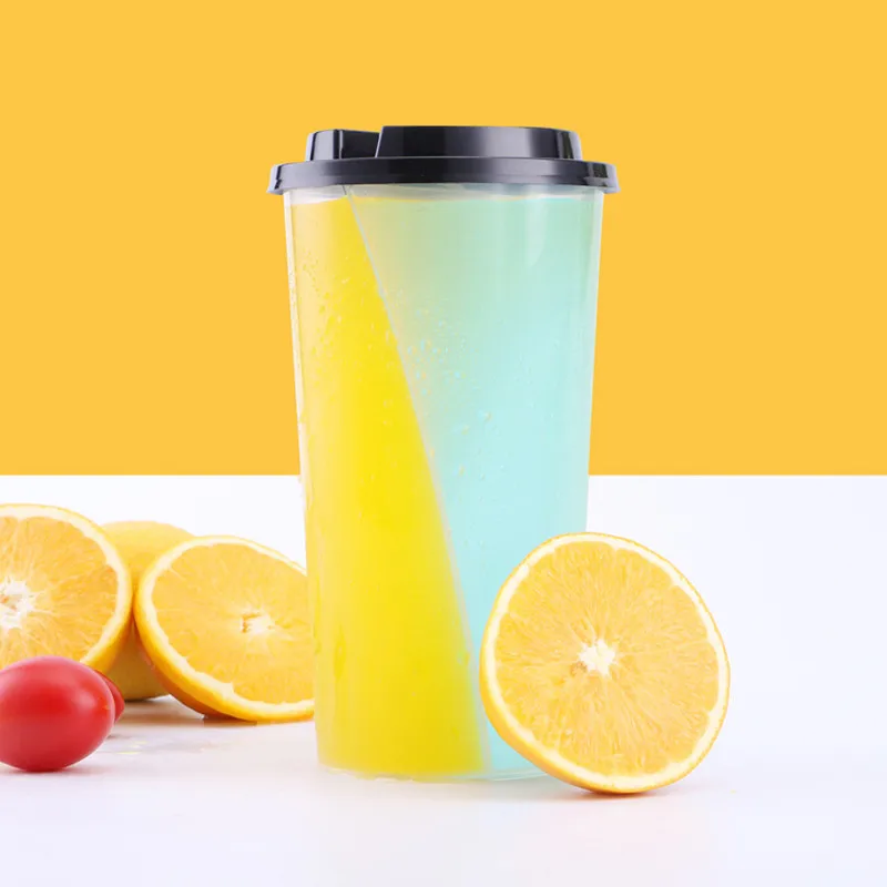7pcs Creative thicken double share couple beverage cup 750ml party wedding birthday favor cold drink juice coffee plastic cup
7pcs Creative thicken double share couple beverage cup 750ml party wedding birthday favor cold drink juice coffee plastic cup