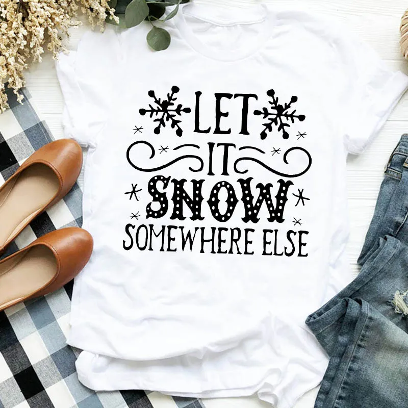 Merry Christmas Ice Cream Cup Print T Shirt Women Short Sleeve O Neck Loose Tshirt Summer Women Tee Shirt Tops Camisetas Mujer
Merry Christmas Ice Cream Cup Print T Shirt Women Short Sleeve O Neck Loose Tshirt Summer Women Tee Shirt Tops Camisetas Mujer