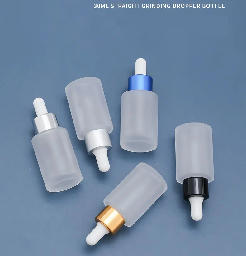 200xTravel Perfume Glass Bottle Accessories Cosmetics Container Empty Packaging Dropper Essential Oil Case Liquid Storage Bottle 
200xTravel Perfume Glass Bottle Accessories Cosmetics Container Empty Packaging Dropper Essential Oil Case Liquid Storage Bottle