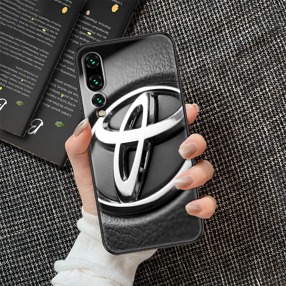 Car Toyotas Japan Phone case For Huawei P Mate P10 P20 P30 P40 10 20 Smart Z Pro Lite 2019 black silicone shell art coque
Car Toyotas Japan Phone case For Huawei P Mate P10 P20 P30 P40 10 20 Smart Z Pro Lite 2019 black silicone shell art coque