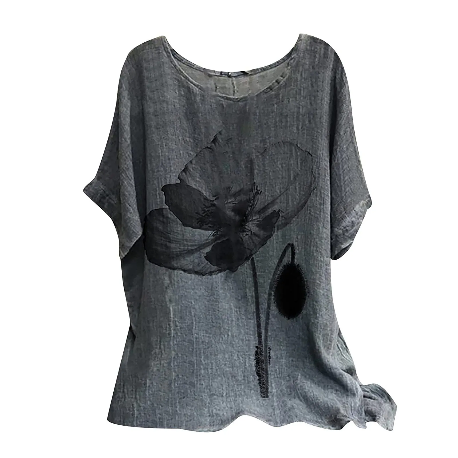 2021 Women's blouse plus sizeWomen Casual Plus Size O-Neck Print Loose Button Tunic Shirt Blouse Tops bow women's blouse 
2021 Women's blouse plus sizeWomen Casual Plus Size O-Neck Print Loose Button Tunic Shirt Blouse Tops bow women's blouse