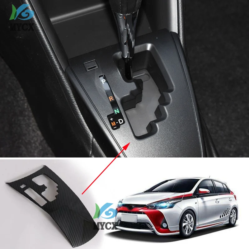 Для Toyota Yaris XP150 2019 2020 центральная консоль коробка переключения передач Панель крышка отделка аксессуары для интерьера Стайлинг ABS
Для Toyota Yaris XP150 2019 2020 центральная консоль коробка переключения передач Панель крышка отделка аксессуары для интерьера Стайлинг ABS