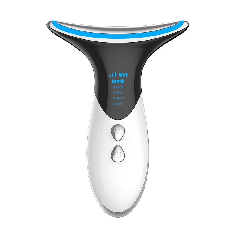 Neck Machine Face Slimming Skin Lifting PhotonTherapy Heating Face Beauty Led Facial Massager Remove Deep Wrinkles
Neck Machine Face Slimming Skin Lifting PhotonTherapy Heating Face Beauty Led Facial Massager Remove Deep Wrinkles