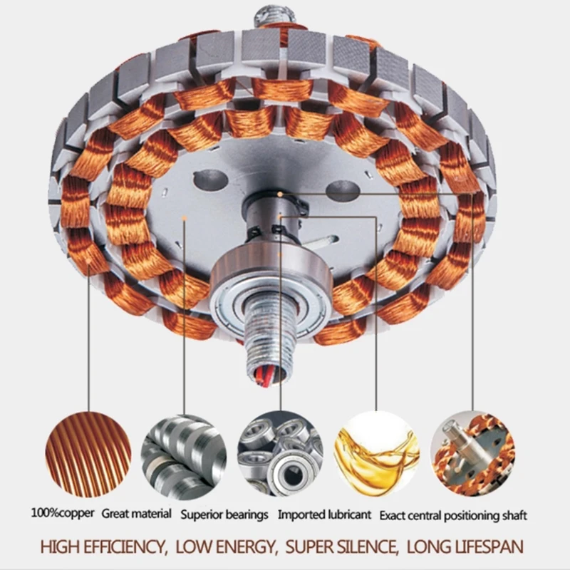 Nodic Wooden Ceiling Fans Without Light 52 60 Inch Remote Control Frequency Conversion Modern Fan Lamp Ventilador De Techo
Nodic Wooden Ceiling Fans Without Light 52 60 Inch Remote Control Frequency Conversion Modern Fan Lamp Ventilador De Techo