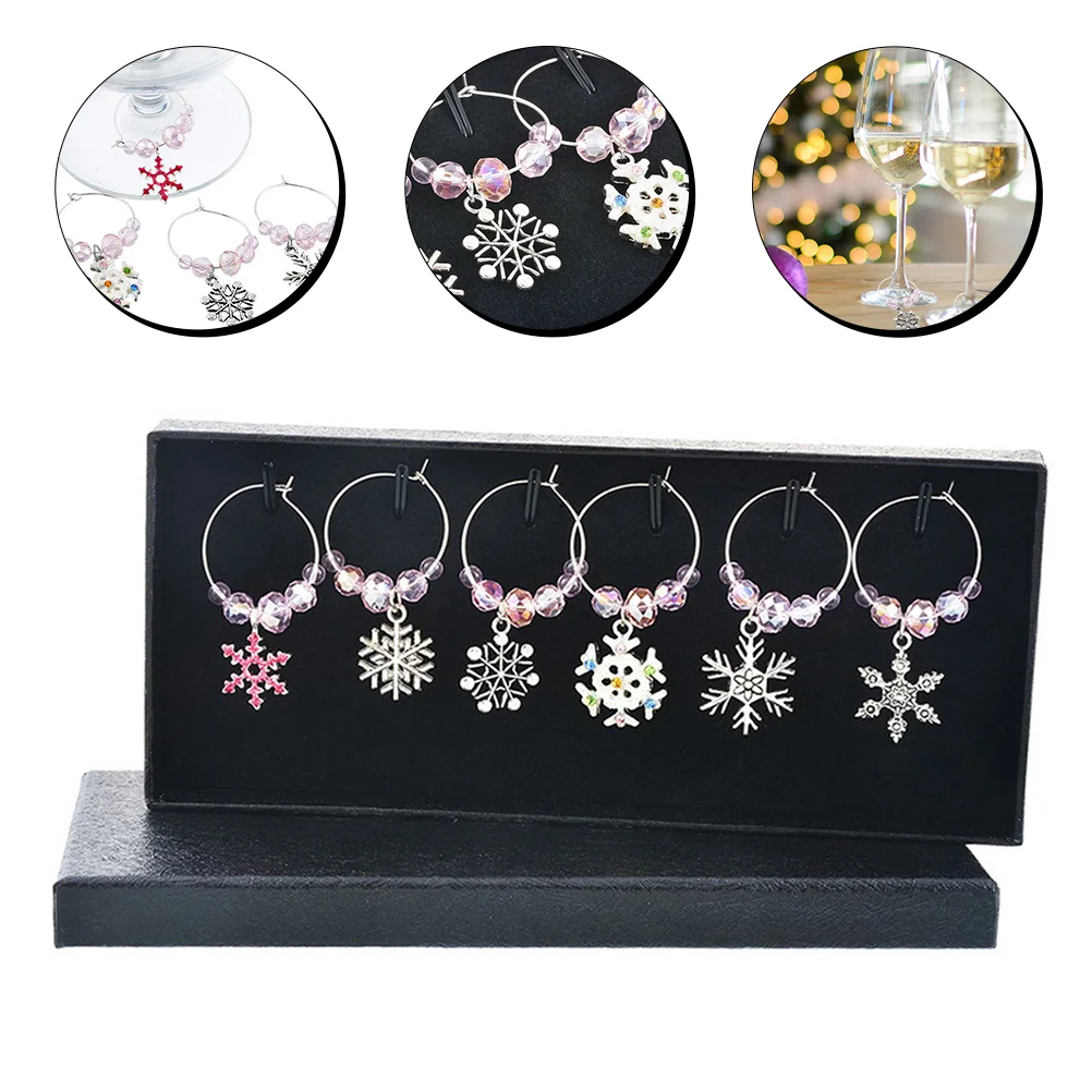 6Pcs Cup Identifiers Iron Cup Markers Plastic Cup Signs (Assorted Color)
6Pcs Cup Identifiers Iron Cup Markers Plastic Cup Signs (Assorted Color)