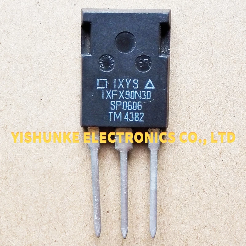 5 шт. IXFX90N30 90N30 TO-247 МОП-транзистор 90A 300V | Электроника