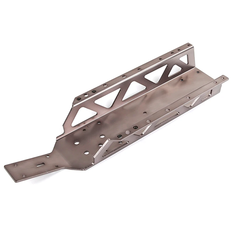 Новая Металлическая основная рама шасси для 1/5 HPI BAJA ROVAN KM 5B 5T 5SC SS радиоуправляемые автомобили игрушки детали
Новая Металлическая основная рама шасси для 1/5 HPI BAJA ROVAN KM 5B 5T 5SC SS радиоуправляемые автомобили игрушки детали