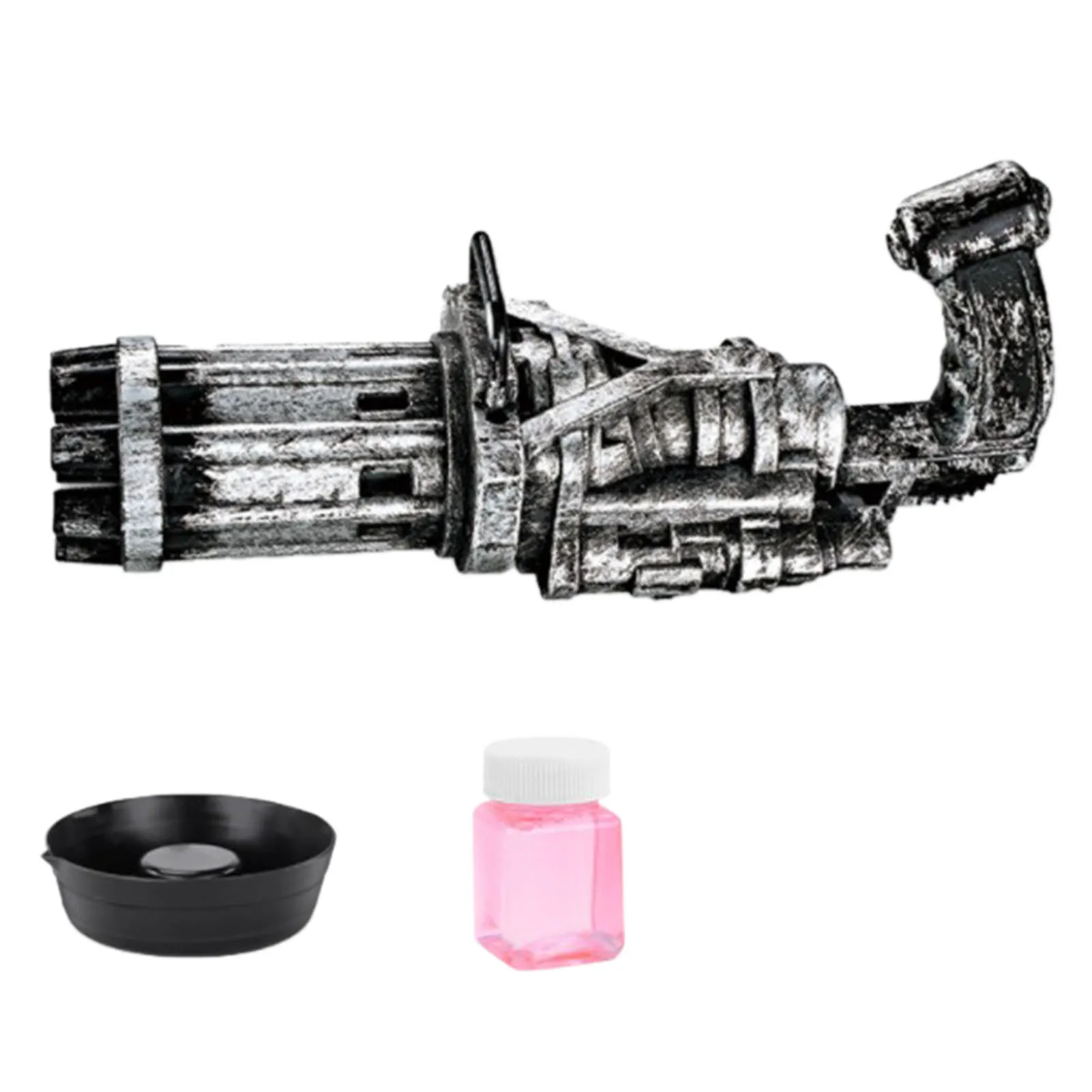 2-in-1 New Kids Gatling Bubble Gun Toys Electric Bubble Machine Summer Automatic Soap Water Bubble Machine For Children
2-in-1 New Kids Gatling Bubble Gun Toys Electric Bubble Machine Summer Automatic Soap Water Bubble Machine For Children
