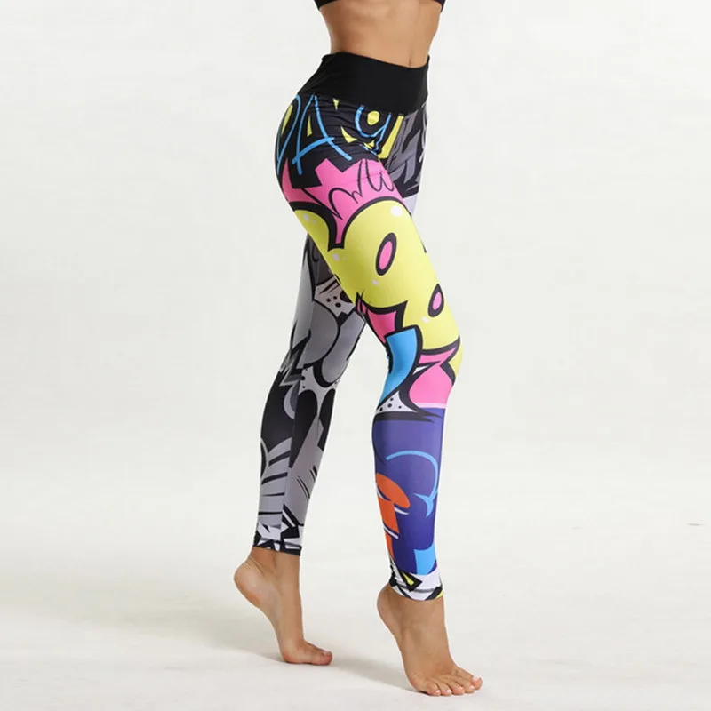 Women Digital Printing Leggings Workout Leggings High Waist Push Up Leggins Mujer Fitness Leggings Pants
Women Digital Printing Leggings Workout Leggings High Waist Push Up Leggins Mujer Fitness Leggings Pants