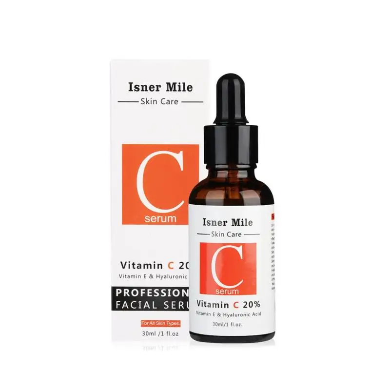 

20% витамин C Сыворотки Гиалуроновая кислота ретинол Изнер миля 2.5% уход за кожей лица Сыворотки анти против морщин, обладает отбеливающим эфф...
