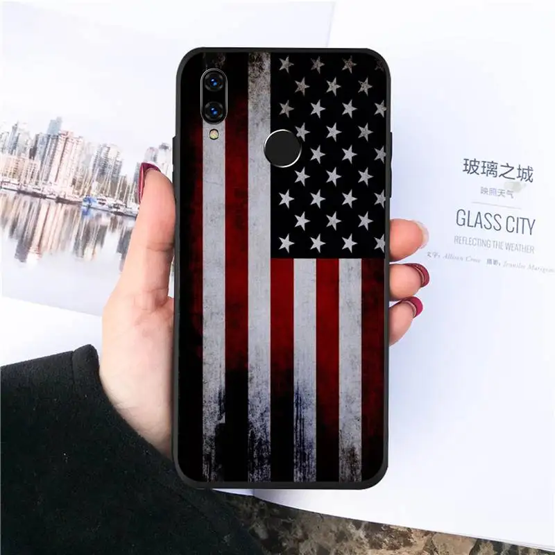 America USA Flag Novelty Phone Case For Huawei honor Mate P 10 20 30 40 Pro 10i 9 10 20 8 x Lite Luxury brand shell funda coque
America USA Flag Novelty Phone Case For Huawei honor Mate P 10 20 30 40 Pro 10i 9 10 20 8 x Lite Luxury brand shell funda coque