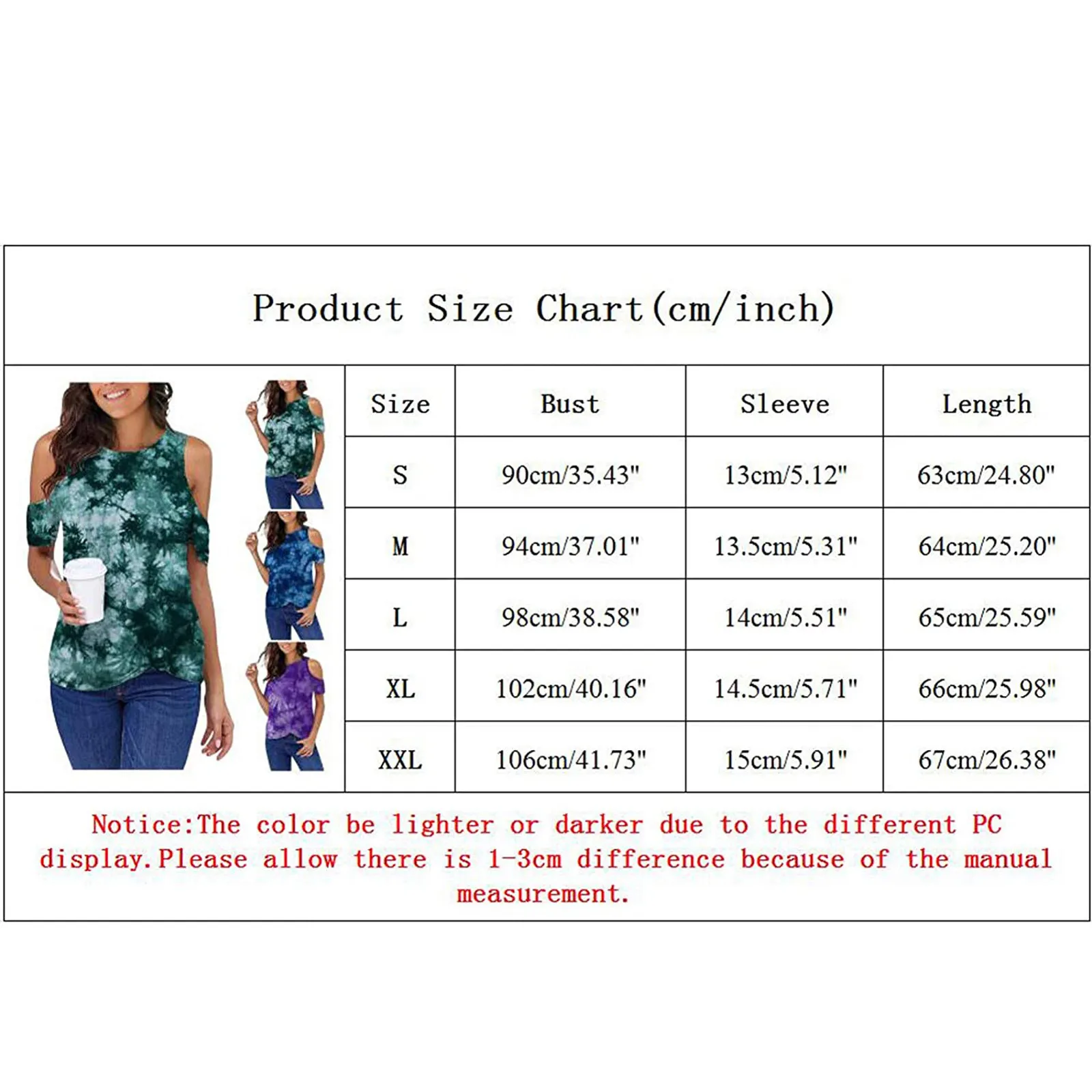 2021 Summer T-shirts Women O-neck Short Sleeve Tie-dye Strappy Cold Shoulder T-shirt Tops Blouses Fashion Loose Ladies Tops
2021 Summer T-shirts Women O-neck Short Sleeve Tie-dye Strappy Cold Shoulder T-shirt Tops Blouses Fashion Loose Ladies Tops