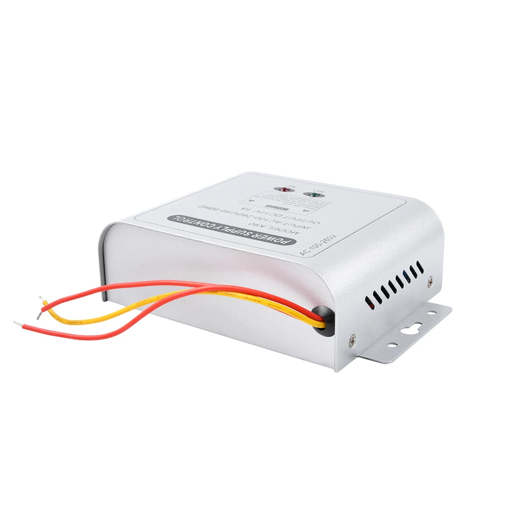 AVATA DC12V/5A источник питания с контролем доступа переключатель для блокировки
