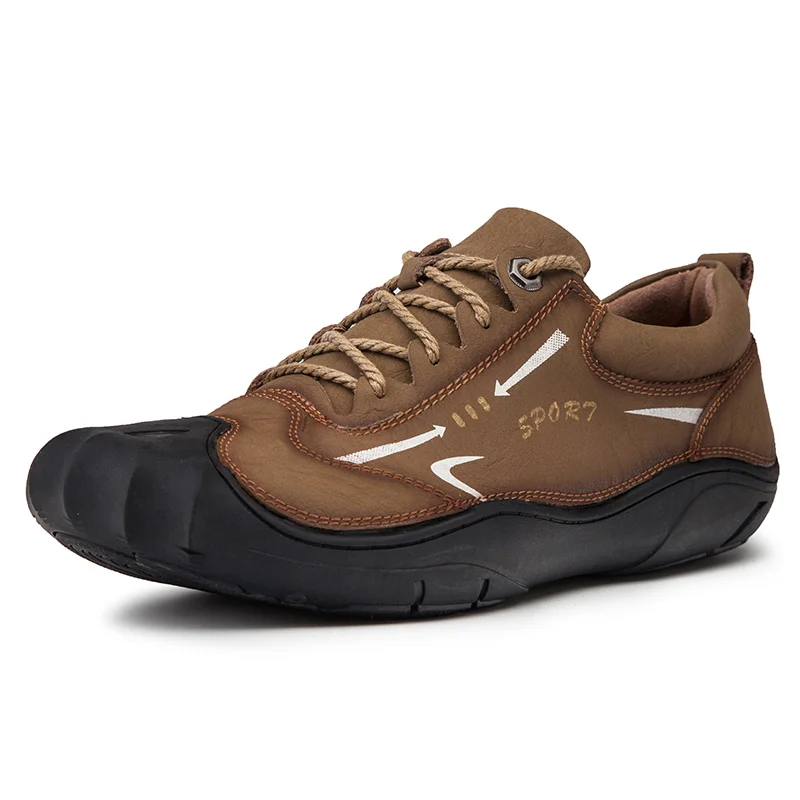 New Classic Casual Men's Shoes Lace Up Sneakers Leather Male Flats Comfortable Sapato Masculino Retro Shoes Designer Sneakers
New Classic Casual Men's Shoes Lace Up Sneakers Leather Male Flats Comfortable Sapato Masculino Retro Shoes Designer Sneakers