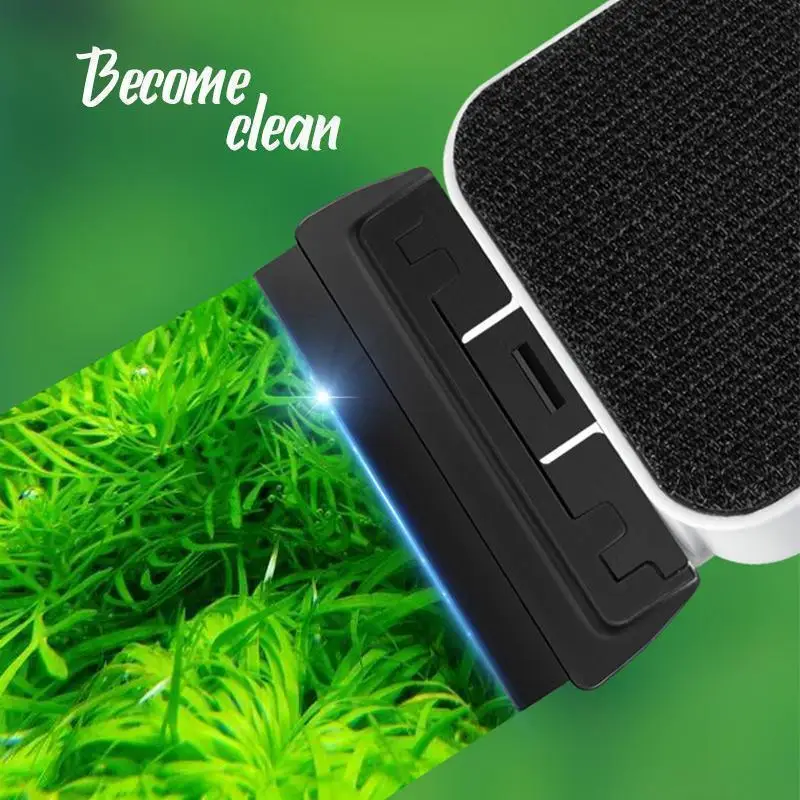 2021 New Magnetic Aquarium Fish Tank Glass Algae Scraper Cleaner Magnetic Brush Aquarium Tank Fish Aquarium Tools Floating Brush
2021 New Magnetic Aquarium Fish Tank Glass Algae Scraper Cleaner Magnetic Brush Aquarium Tank Fish Aquarium Tools Floating Brush