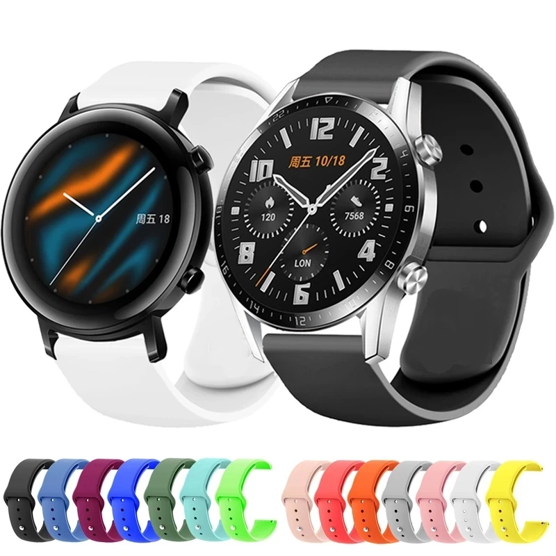 20 22mm Soft Silicone Watch Strap Band For Samsung Galaxy Watch 42mm Active2 40 44mm Galaxy Watch 3 41 45mm for Huami Amazfit 42
20 22mm Soft Silicone Watch Strap Band For Samsung Galaxy Watch 42mm Active2 40 44mm Galaxy Watch 3 41 45mm for Huami Amazfit 42