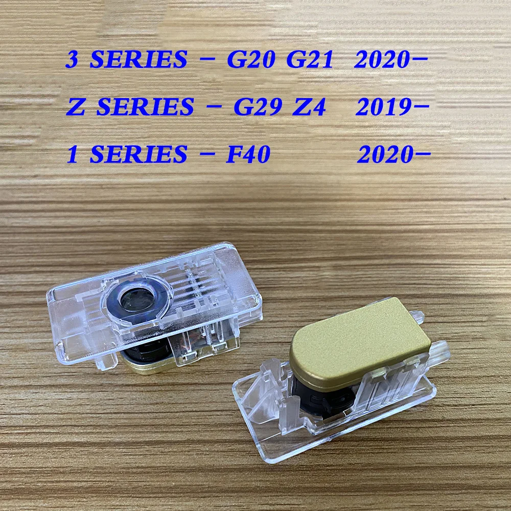 2X LED Car Door Projector Welcome Logo Courtesy Light For BMW 3 8 Series G20 G21 G29 G02 G07 Z4 M4 M8 X7 320i 320Li 325i 325Li
2X LED Car Door Projector Welcome Logo Courtesy Light For BMW 3 8 Series G20 G21 G29 G02 G07 Z4 M4 M8 X7 320i 320Li 325i 325Li