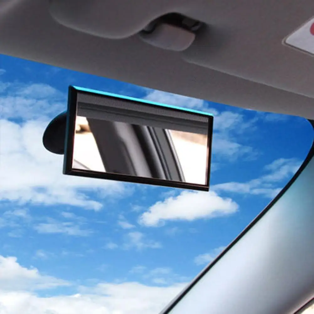 Kids Baby Car Mirror 360 Rotate Adjust Car Safety Back Seat Kids Monitor Rear View Mirror for Back Seat Car Interior Decor
Kids Baby Car Mirror 360 Rotate Adjust Car Safety Back Seat Kids Monitor Rear View Mirror for Back Seat Car Interior Decor