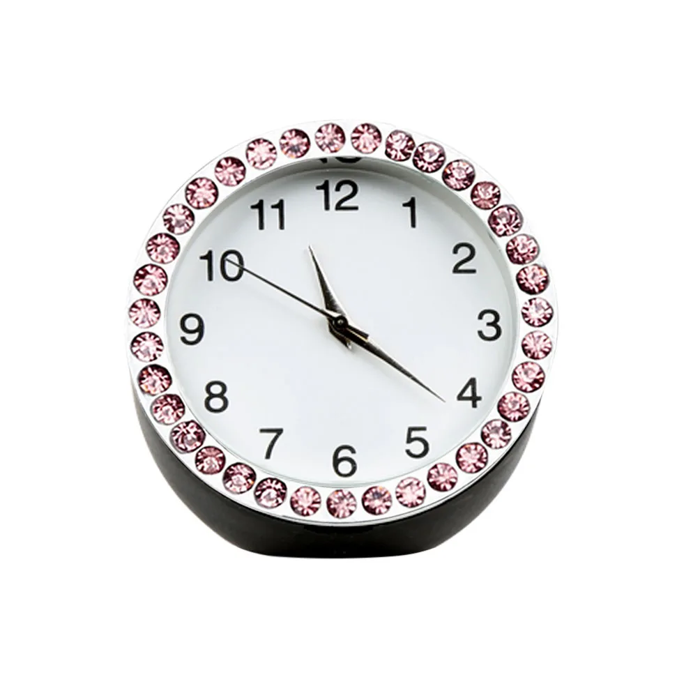 Yolu Car Clock Mini Automobiles Digital Watch Quartz Clocks Stick-on Auto Ornament Car Accessories for Cars SUV MPV
Yolu Car Clock Mini Automobiles Digital Watch Quartz Clocks Stick-on Auto Ornament Car Accessories for Cars SUV MPV