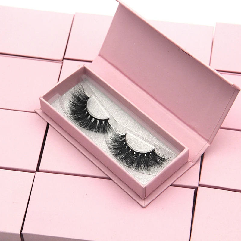 Full Strip Lashes Fluffy 25mm Mink Eyelashes 10 Pairs Customized Packaging Box 25mm Thick Long Lashes With Silver Purple Box
Full Strip Lashes Fluffy 25mm Mink Eyelashes 10 Pairs Customized Packaging Box 25mm Thick Long Lashes With Silver Purple Box