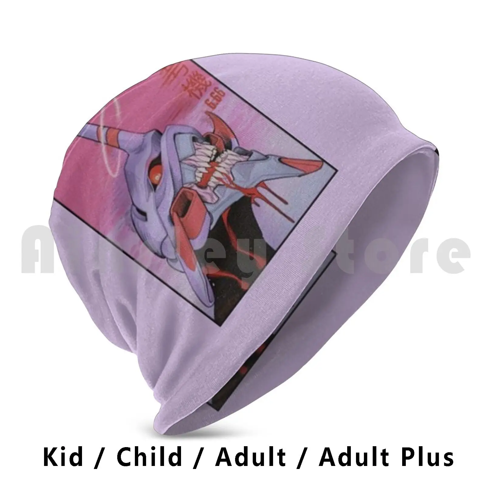 - Violet Robot Beanie Hedging Cap DIY Print Cushion Anime Eva Shinji Manga Asuka Ikari Nge Shinji
- Violet Robot Beanie Hedging Cap DIY Print Cushion Anime Eva Shinji Manga Asuka Ikari Nge Shinji