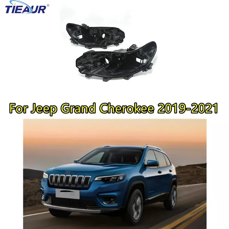 Задний корпус фары, Пластиковый черный корпус для GRAND CHEROKEE 2019-2021, передняя подкладка, сменная база, автомобильные аксессуары «сделай сам»
Задний корпус фары, Пластиковый черный корпус для GRAND CHEROKEE 2019-2021, передняя подкладка, сменная база, автомобильные аксессуары «сделай сам»