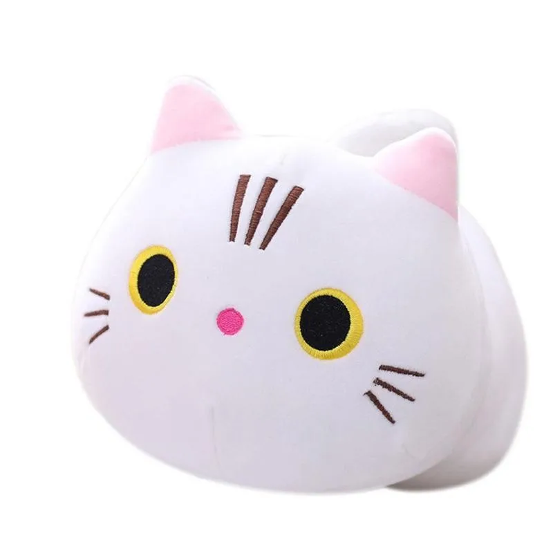 25/35/50cm Cute Cat Stuffed & Plush Animals Cat Plush Pillow Birthday Colors Plush 4 Party Toy For Kids Dolls Gift Cat Y7Z3
25/35/50cm Cute Cat Stuffed & Plush Animals Cat Plush Pillow Birthday Colors Plush 4 Party Toy For Kids Dolls Gift Cat Y7Z3