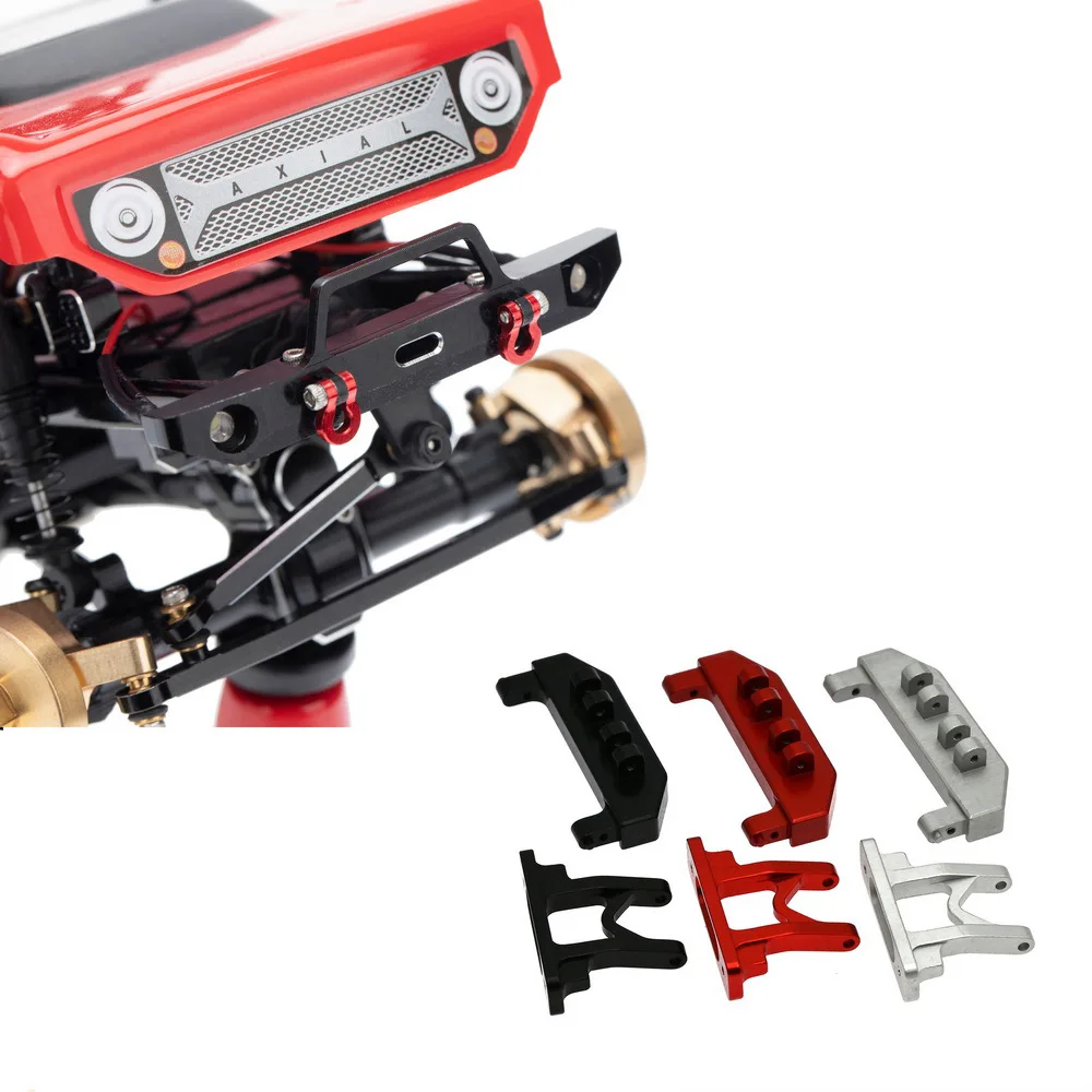 SPGCM 1/24 Axial SCX24 90081 RC детали из алюминиевого сплава задняя оболочка корпус автомобиля задний Соединительный кронштейн аксессуары
SPGCM 1/24 Axial SCX24 90081 RC детали из алюминиевого сплава задняя оболочка корпус автомобиля задний Соединительный кронштейн аксессуары