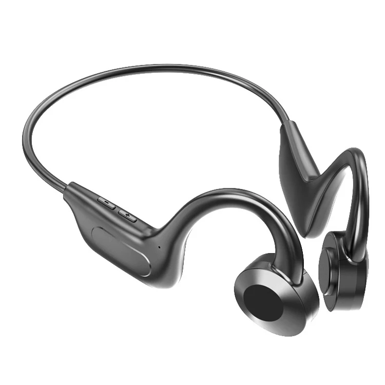 Bone onduction Wireless Bluetooth Earphones Manufacturer Stereo Waterproof Wireless Headset Over Ear Touch Control
Bone onduction Wireless Bluetooth Earphones Manufacturer Stereo Waterproof Wireless Headset Over Ear Touch Control