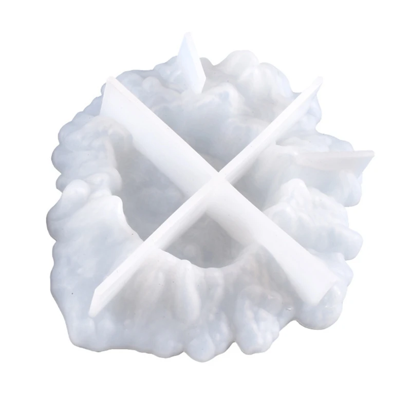 Ручной работы с украшением в виде кристаллов эпоксидная смола, форма стильно пепельница силиконовая форма «сделай сам» контейнер для рукод...
Ручной работы с украшением в виде кристаллов эпоксидная смола, форма стильно пепельница силиконовая форма «сделай сам» контейнер для рукод...