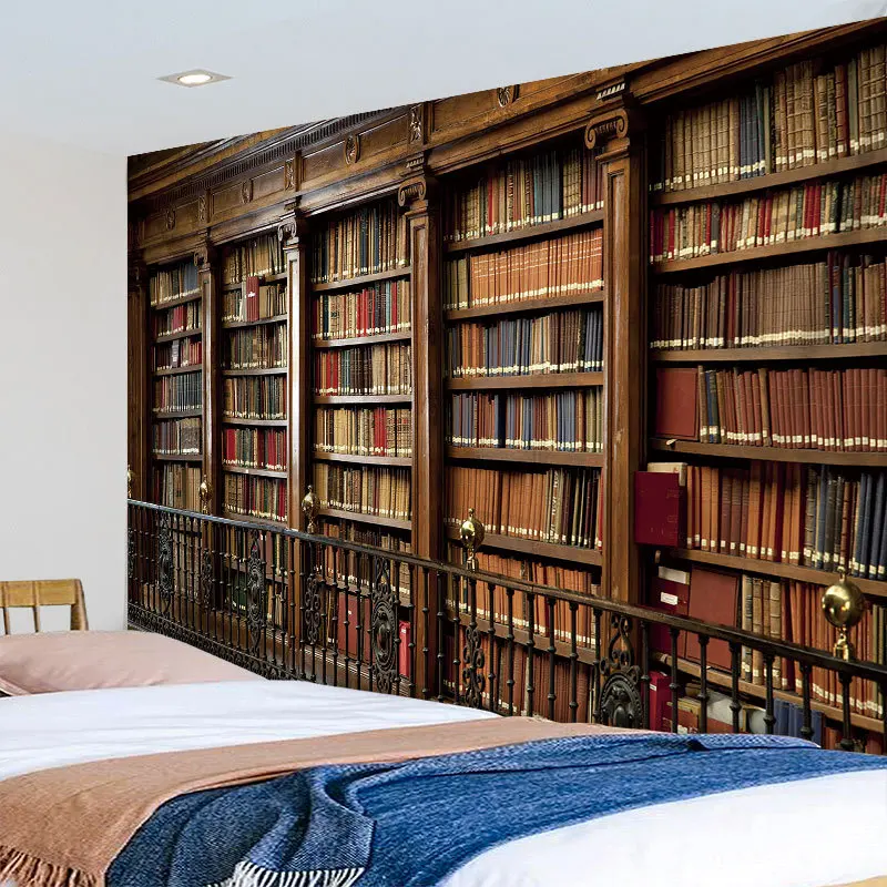 vintage library tapestry wall decor room decoration accessories tapiz wall blanket backdrop
vintage library tapestry wall decor room decoration accessories tapiz wall blanket backdrop