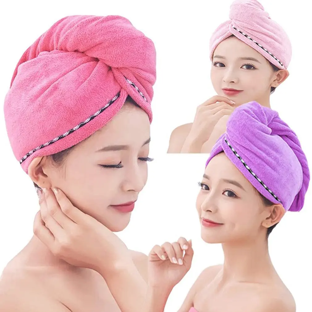 Hair Drying Cap Microfiber Quick-drying Water Absorbent Triangle Shower Cap Lace Long Hat Hair Drying Cap
Hair Drying Cap Microfiber Quick-drying Water Absorbent Triangle Shower Cap Lace Long Hat Hair Drying Cap
