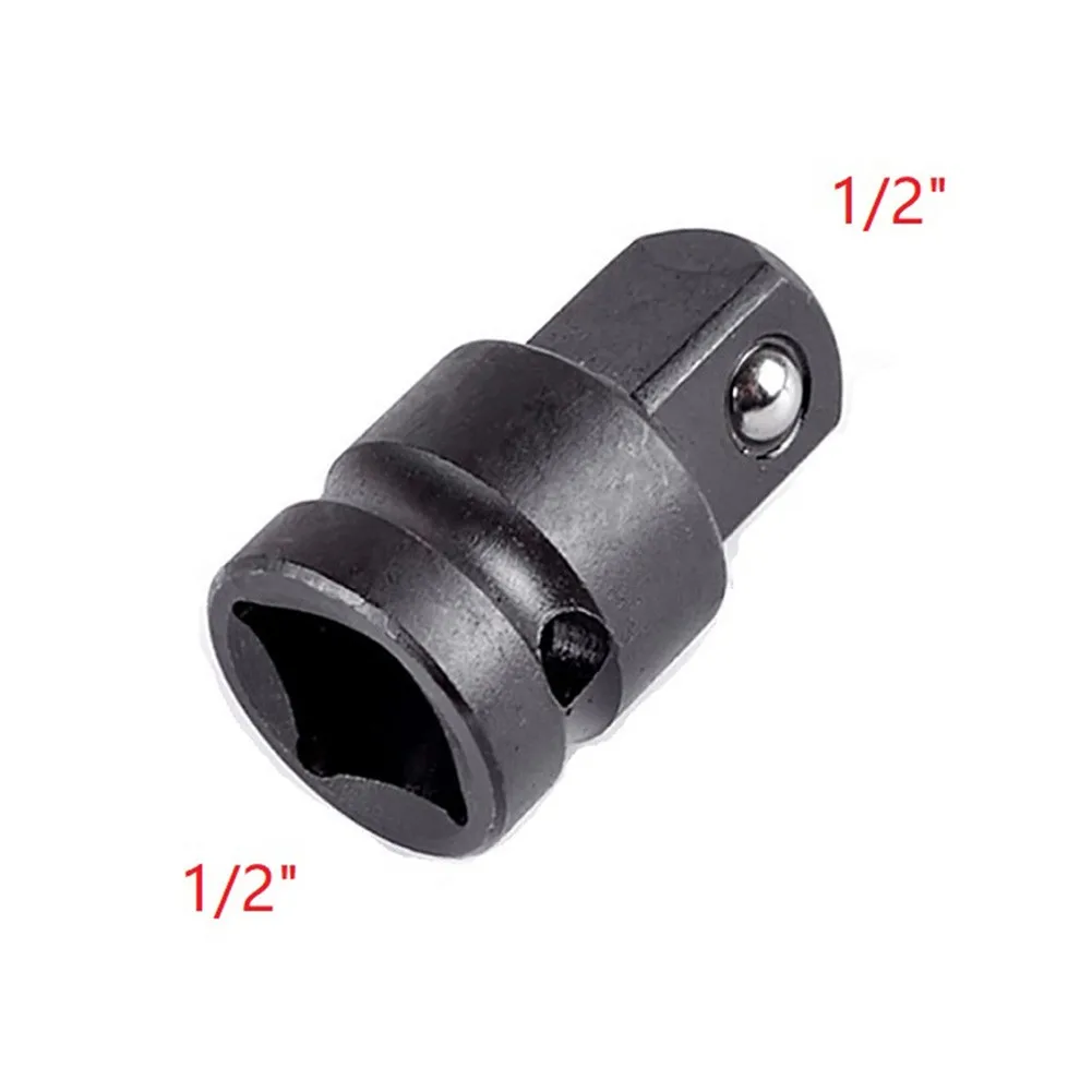 Socket Convertor Adapter Reducer 1/2 To 1/2 Impact Socket Adaptor Repair Tool 100% Brand New And High Quality
Socket Convertor Adapter Reducer 1/2 To 1/2 Impact Socket Adaptor Repair Tool 100% Brand New And High Quality